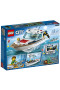 LEGO City Yacht per Immersioni  60221