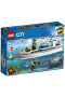 LEGO City Yacht per Immersioni  60221