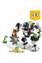 31115 LEGO Creator Mech per estrazioni spaziali 3 in 1 