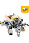 31115 LEGO Creator Mech per estrazioni spaziali 3 in 1 