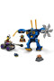 71740 LEGO Ninjago Legacy Electro-Mech di Jay