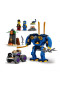 71740 LEGO Ninjago Legacy Electro-Mech di Jay