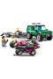 LEGO City Trasportatore di Buggy da Cors  60288