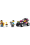 LEGO City Trasportatore di Buggy da Cors  60288