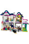 LEGO Friends La Villetta Familiare di Andrea, 41449