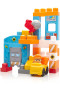 Mega Bloks Amico Blocco Muratore Playset, FFG33