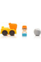 Mega Bloks Amico Blocco Muratore Playset, FFG33