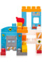 Mega Bloks Amico Blocco Muratore Playset, FFG33