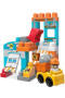 Mega Bloks Amico Blocco Muratore Playset, FFG33