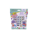 Glitter Dots Colori vivaci 42 z orsetto