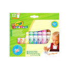 12 COLORI FIBRA KIDS