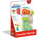 Donatello Il Martello - Gioco Prima Infanzia - 
