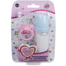 Amore Mio Biberon Magico con Ciuccio