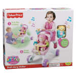 FISHER PRICE PASSEGGINO PRIMI PASSI