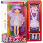 Rainbow High Fashion  Doll- Violet Willow