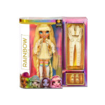 Rainbow High Fashion Doll- Sunny Madison