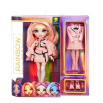 Rainbow High Fashion Doll- Bella Parker (Pink)