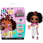 L.O.L. Surprise Tweens Doll  HOOPS CUTE 
