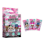 L.O.L.DANCE OFF CARDS STARTER SET