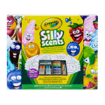 Crayola Silly scents 50 pezzi 