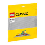 10701 Base grigia LEGO