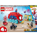 10791 Quartier generale mobile del Team Spidey