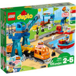 10875 il grande treni merci duplo