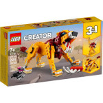 31112 lego  Leone selvatico