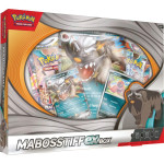 Carte Pokemon - Collezione Mabosstiff Ex