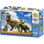 TRICERATOPOS 100PZ SELFIE PRIME 3D PUZZLE