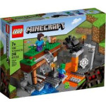 21166 TBD MINECRAFT 3 - 2021 la miniera abbandonata