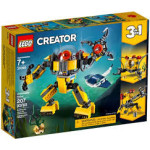 31090 Robot sottomarino