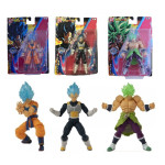 Bandai – Dragon Ball 12 cm, Modelli assortiti