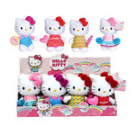 HELLO KITTY PELUCHE CM.20 4ASS.