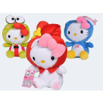 Peluche Hello Kitty Mascherato cm.30