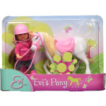 Evi Love con Pony 3 Asst
