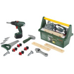 POS190131 BOSCH CASSETTA CON TRAPANO E ATTREZZI