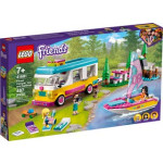 41681 CAMPER VAN NEL BOSCO