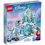 43172 Il magico castello di ghiaccio di Elsa - Frozen  