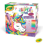 Super pen neon Crayola