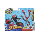 SPIDERMAN BEND AND FLEX DA 15 CM 2 IN1 