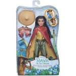 Disney Princess RAYA FASHION DOLL + ACCESSORI