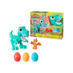 PLAY DOH T-REX MANGIONE