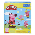 F14975L0 PLAY-DOH PEPPA PIG PLAYSET