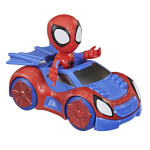 SAF VEHICLE AND FIGURE spiderman