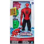 Ultimate Spider Man Titan Hero Marvel Hasbro