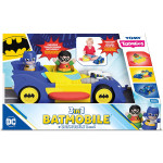 21887964 TOOMIES DC BATMOBILE 3 IN 1