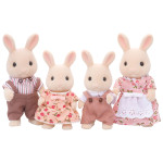 MILK RABBIT FAMILY 4108