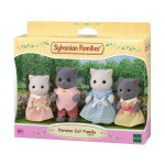 SYLVANIAN FAMILY - PERSIAN CAT FAMILY