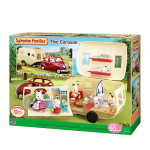 Sylvanian Families - 5489 - Roulotte Sioc